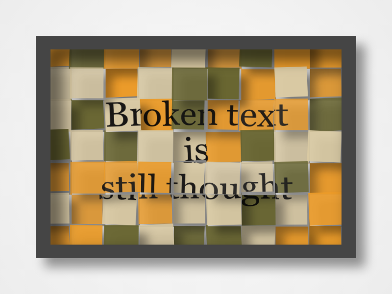 The Metaphor Machine #41432