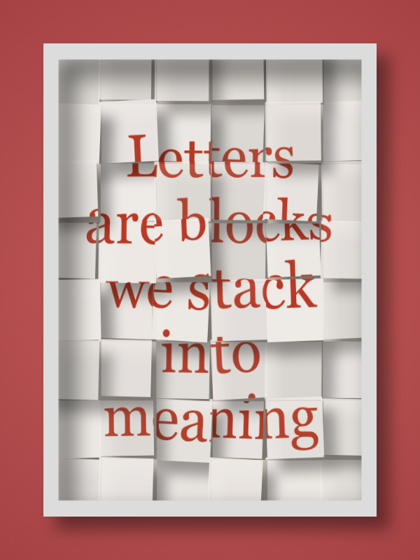 The Metaphor Machine #4791