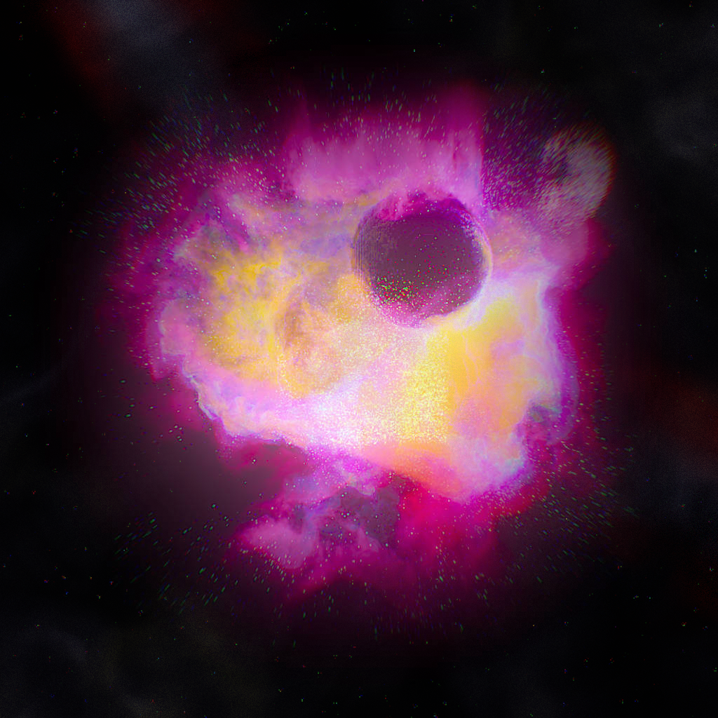 NEBULAE #56