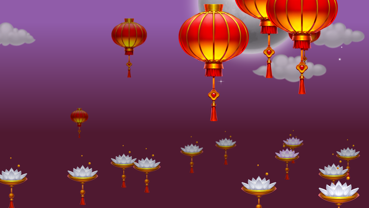 Mooncakes: Happy Mid Autumn Festival 2022 #617