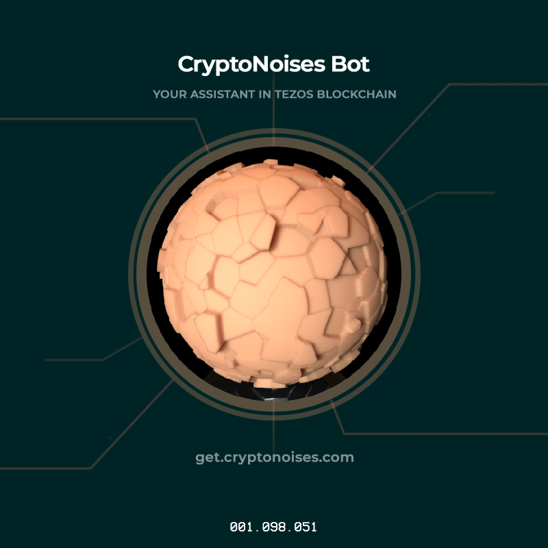 CryptoNoises.01 #472