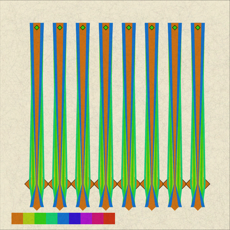 Polychromatic #148