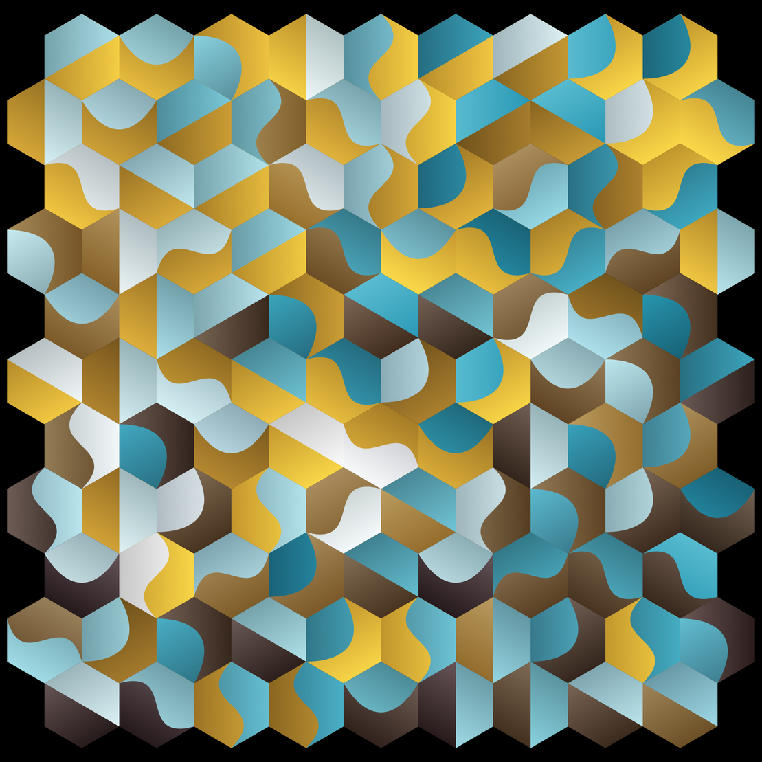 Hex Grid #60