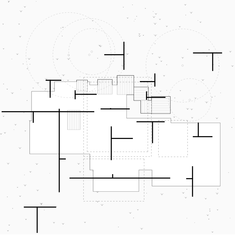 Plan Composition I #11