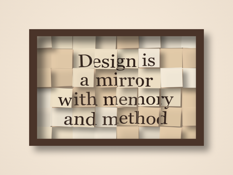 The Metaphor Machine #30341