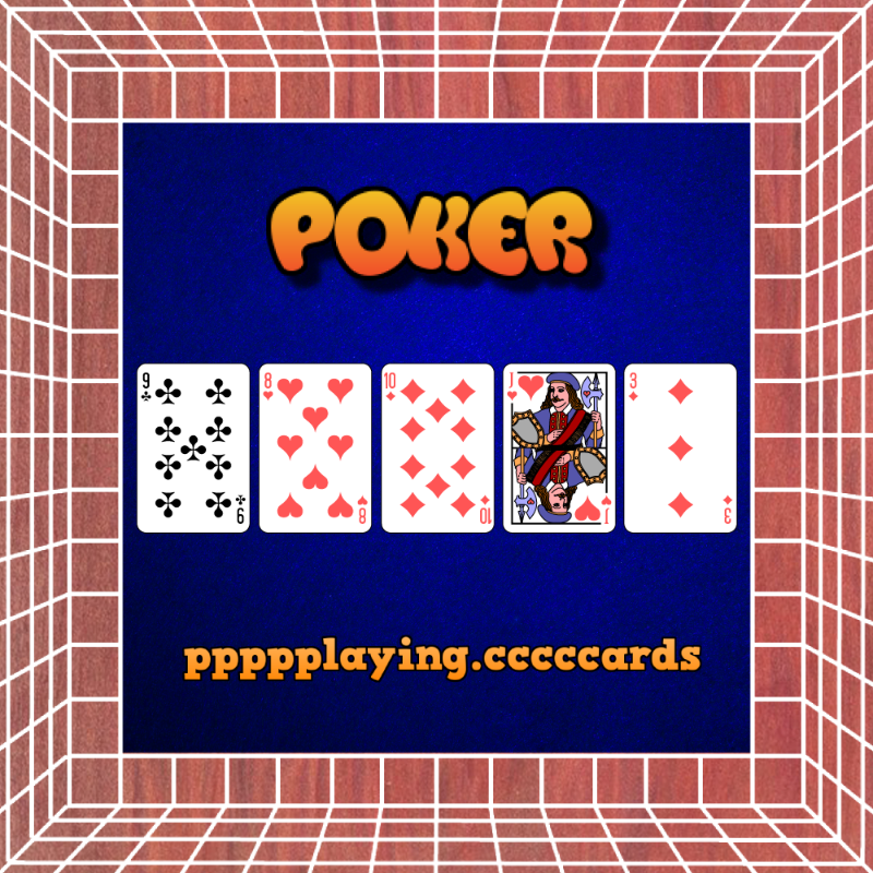 ppppplaying.cccccards: POKER #66