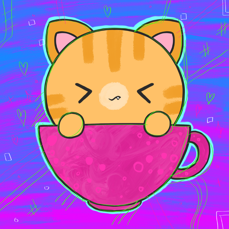 Cupkitties #23