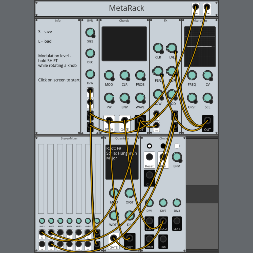 MetaRack #77