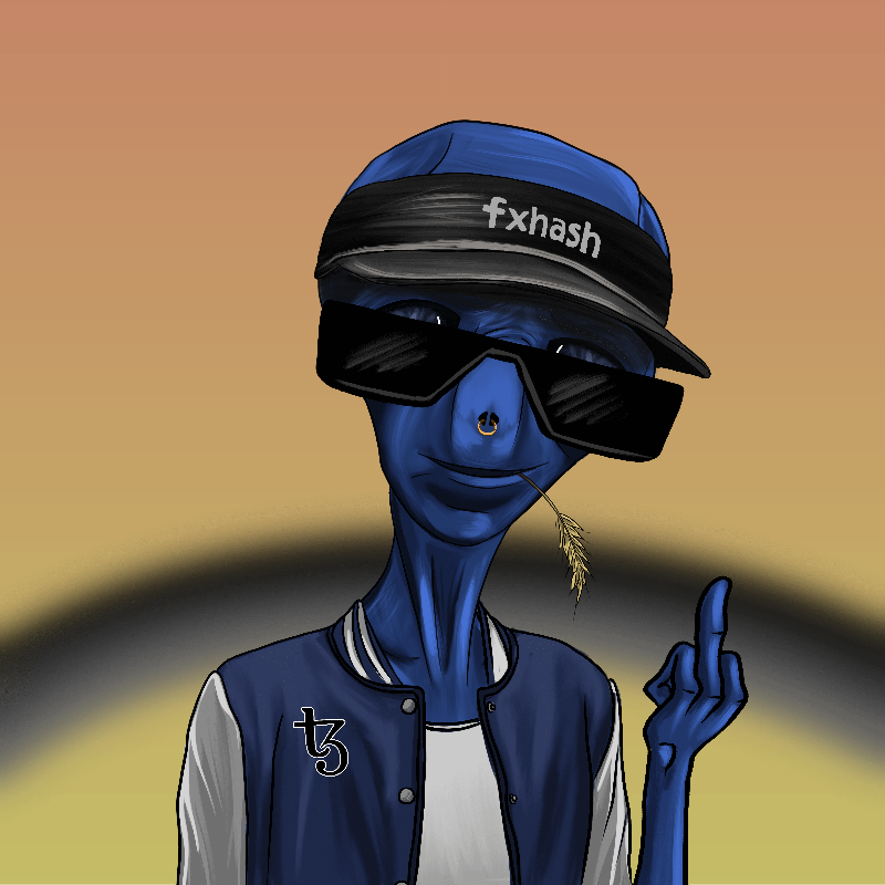 fxAlien #93