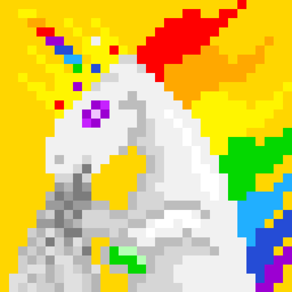 Unicorn #7855