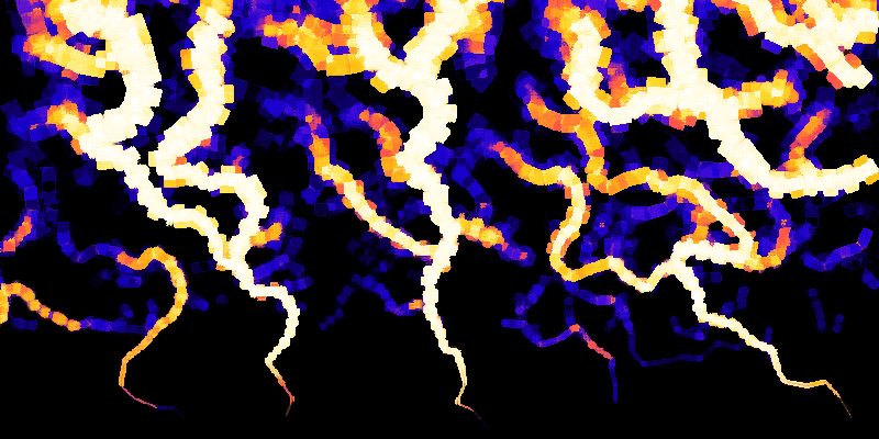 veins #74