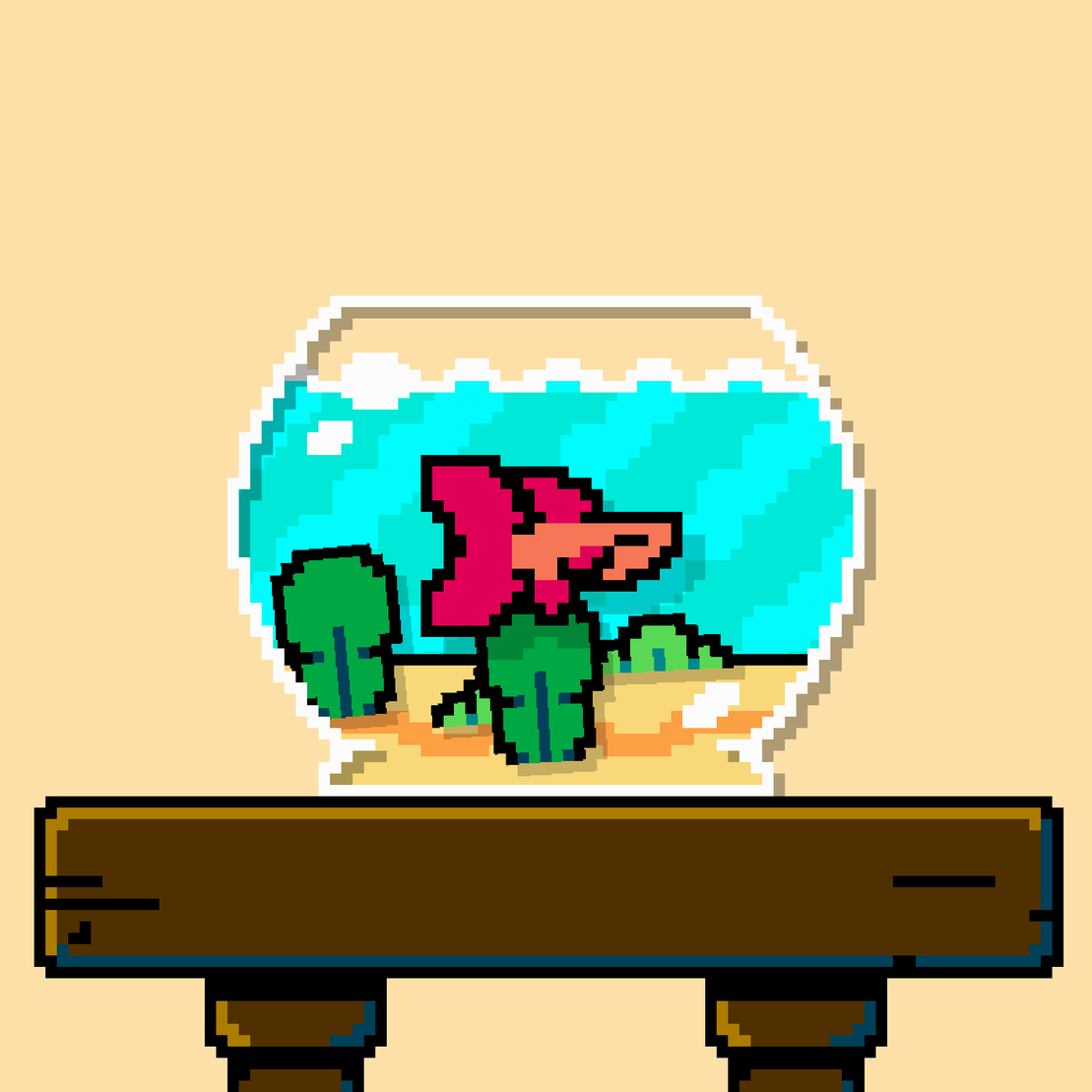 betta fish #85