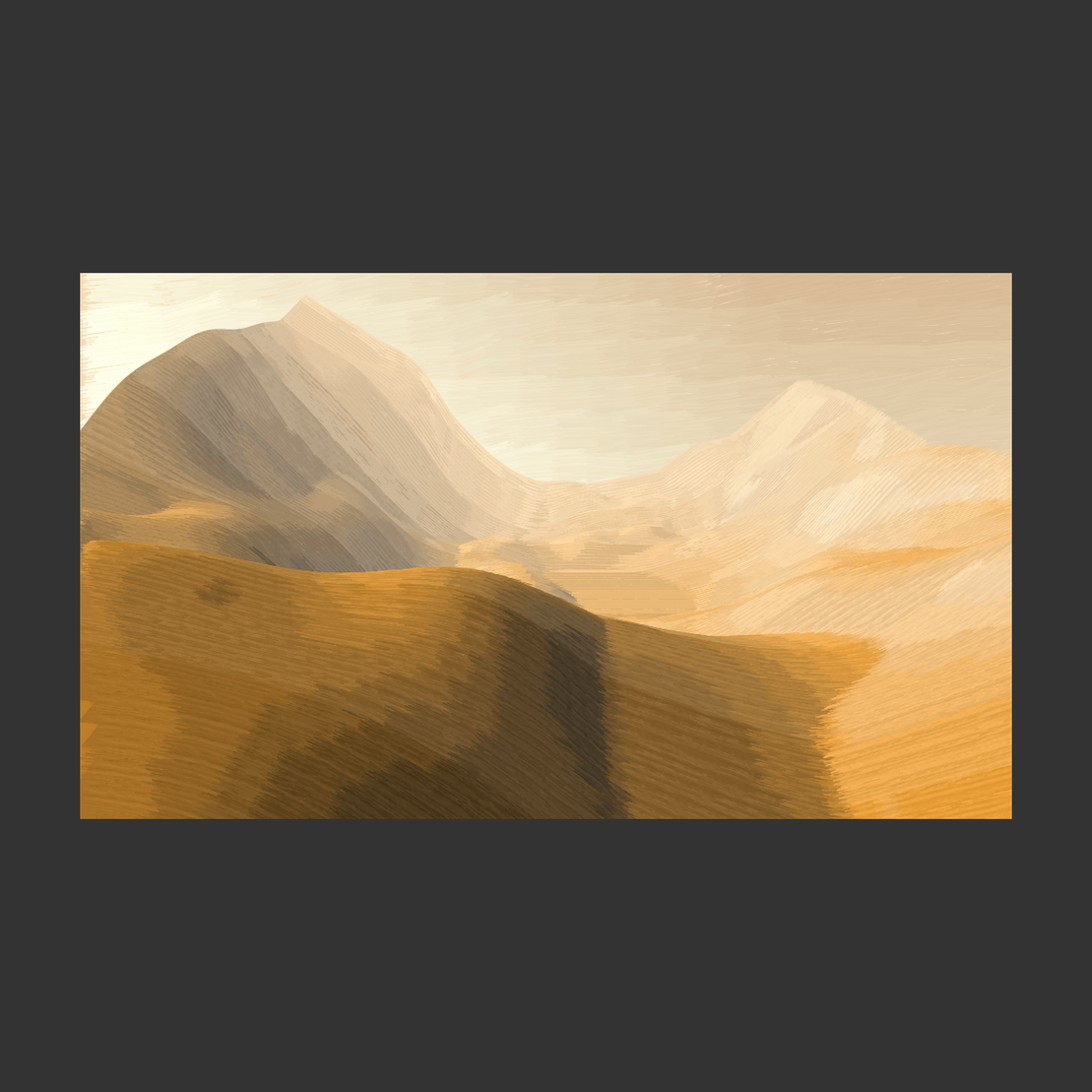 deserts and mountains #22