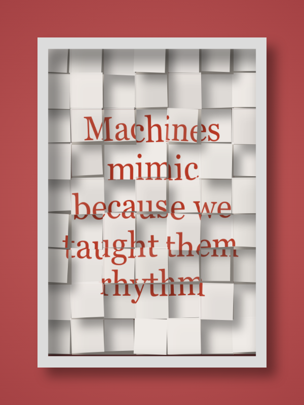 The Metaphor Machine #13568