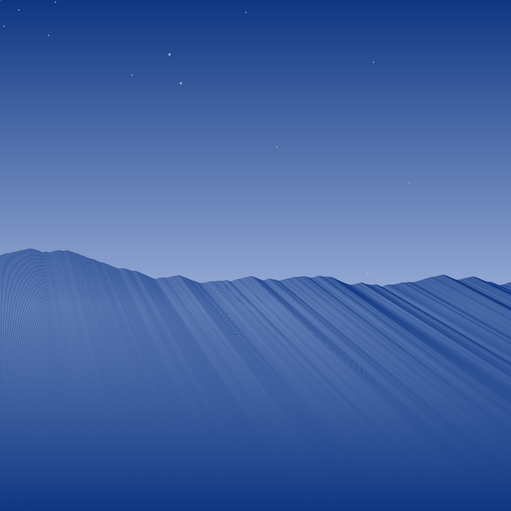 Cosmic Overlay #19