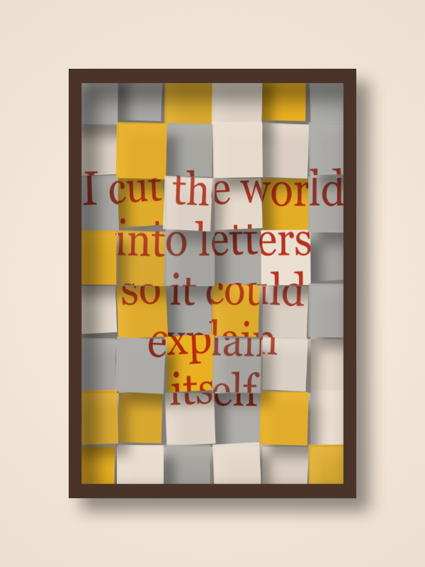 The Metaphor Machine #16479