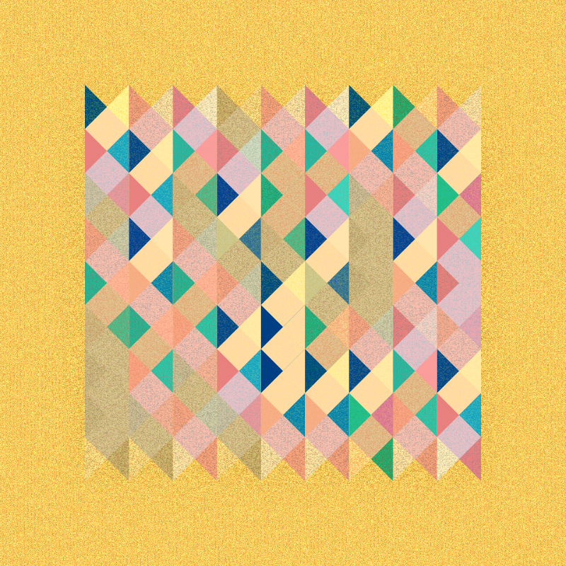 Geometry Painting No.1 #1