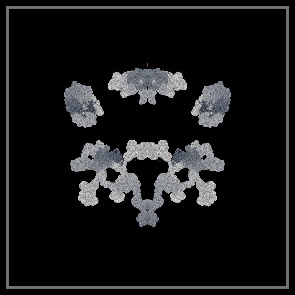 Imagine Rorschach #4