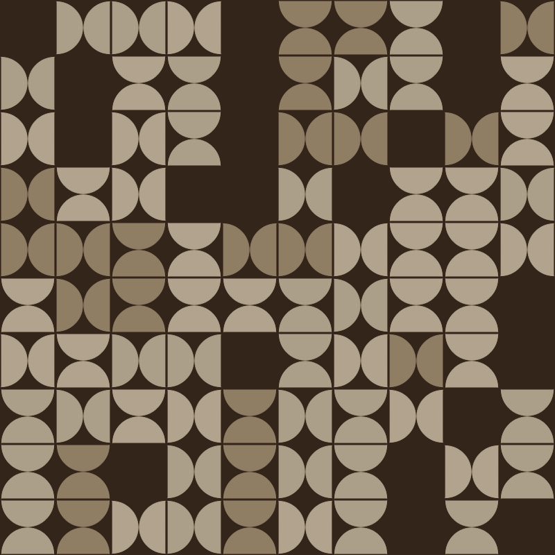 Mid-Century pattern #22