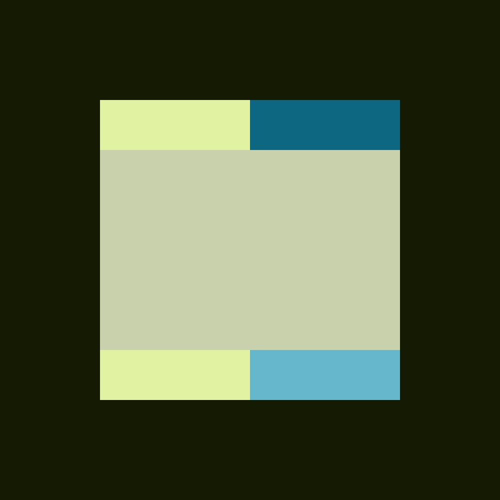 Colored Rectangles #181