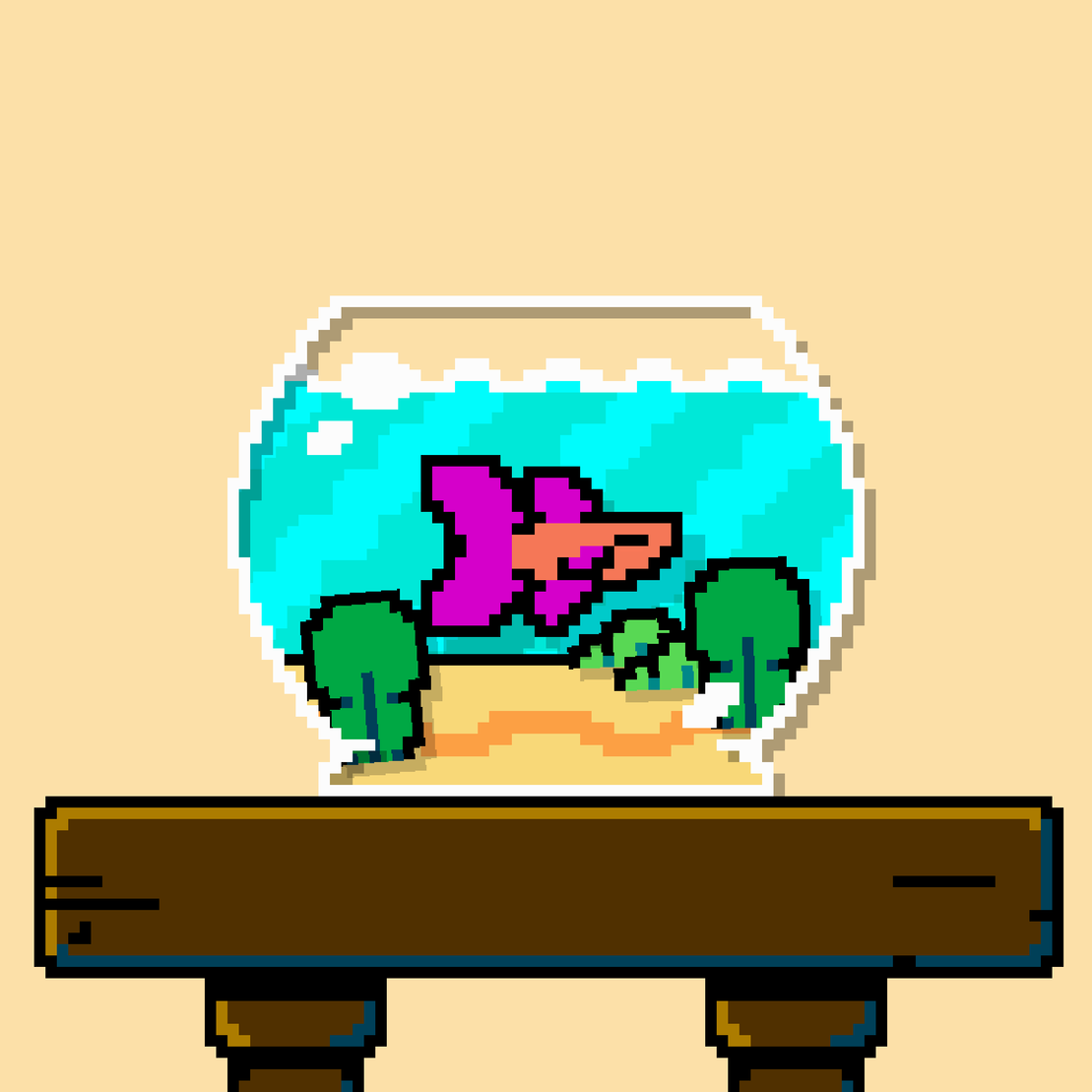 betta fish #52