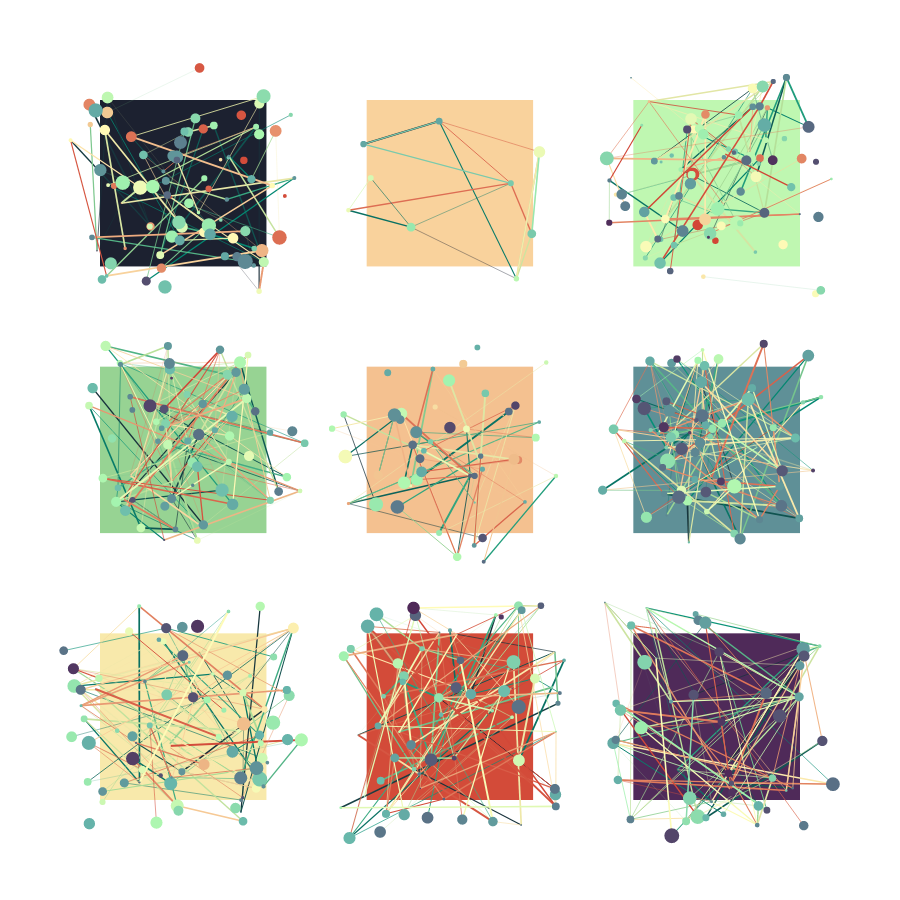 Atom Grid #72