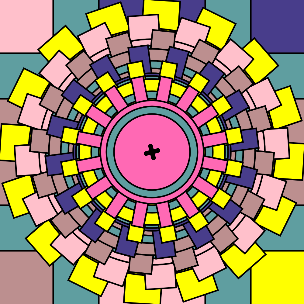 Hypnotic Machine #50