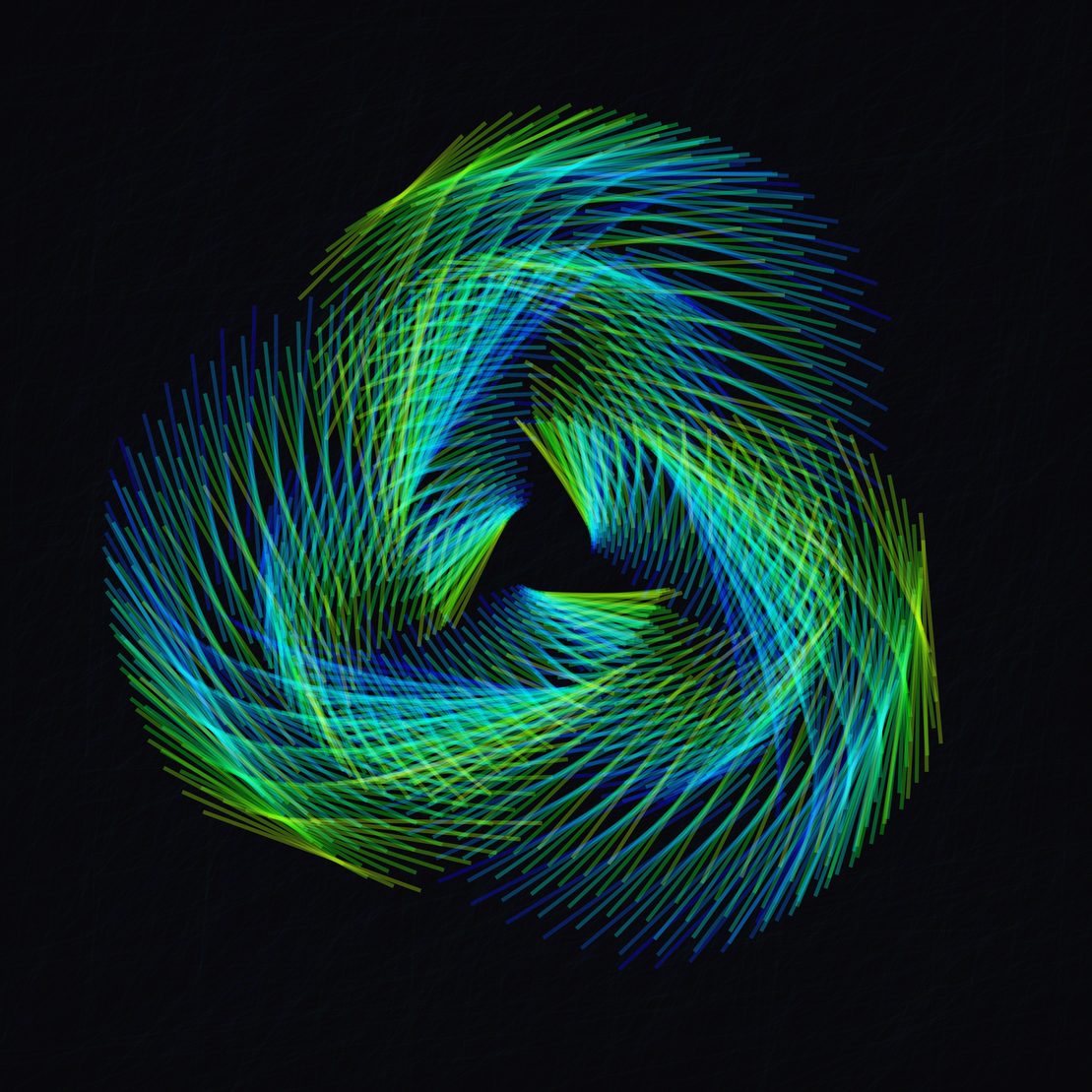 Resonant Generative Scattering #120