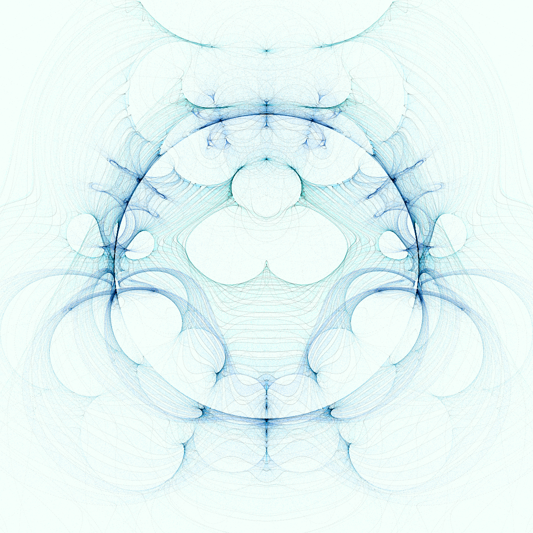 Organicon, variation I #481