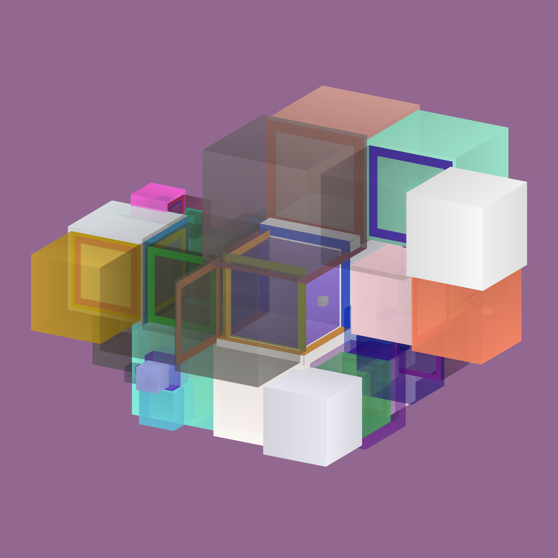 CSS Molecules #153