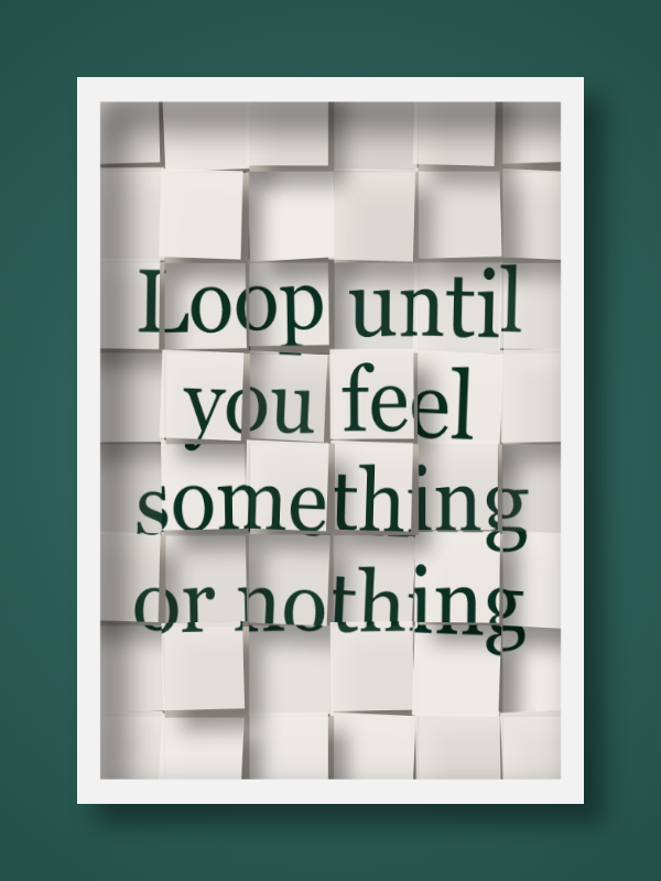 The Metaphor Machine #23341