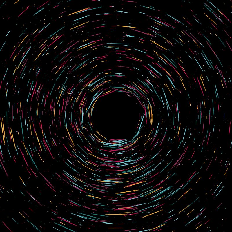 Wide Vortex #3