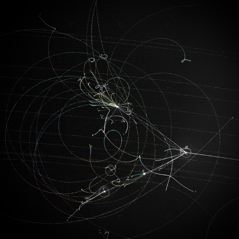 Subatomic Compositions #151