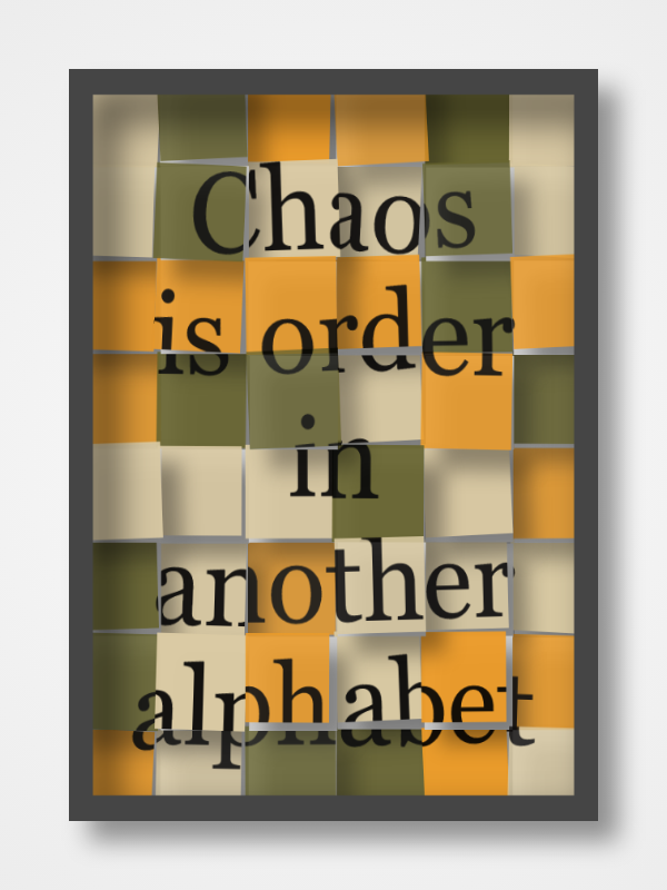 The Metaphor Machine #40277