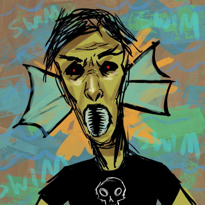 Demon Dude #1