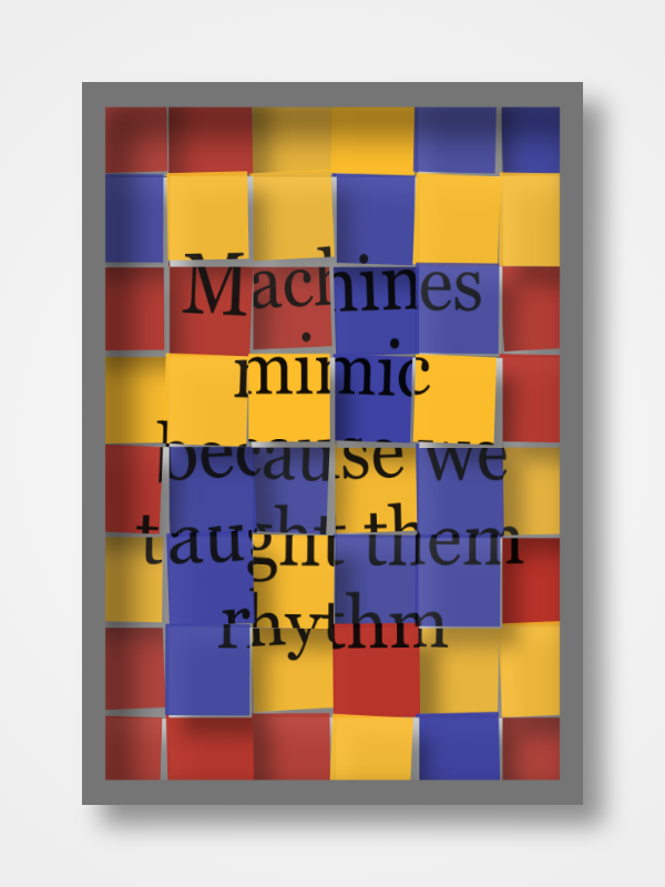 The Metaphor Machine #23617