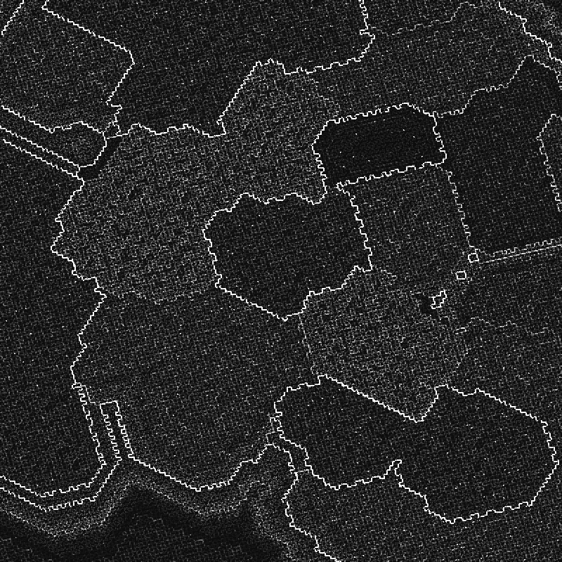 Littlecube Maps: Fuzzy Edges #45