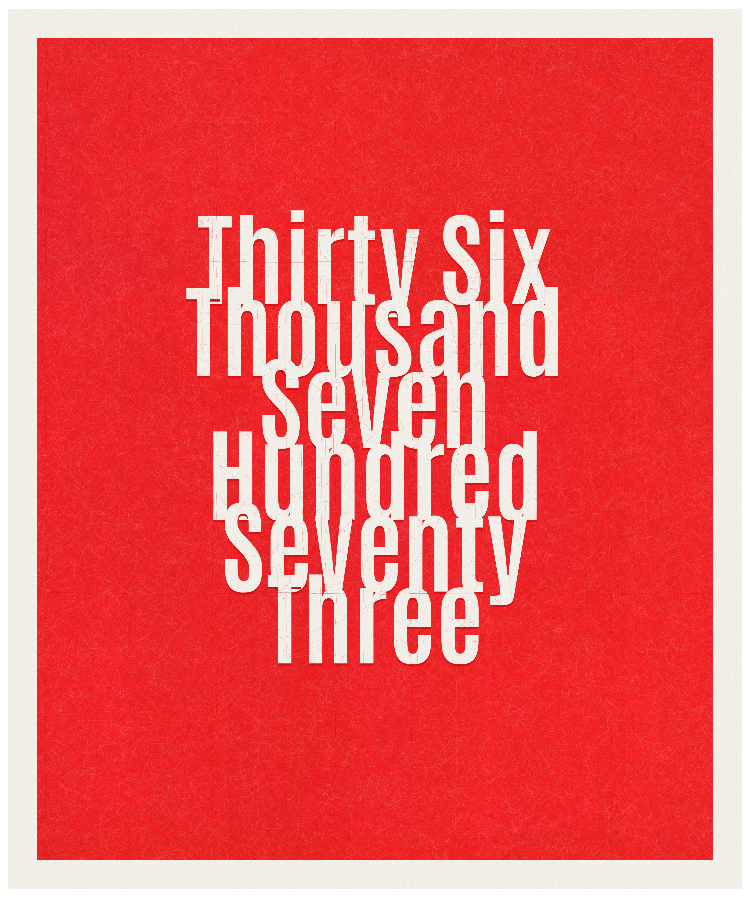 Count #36773