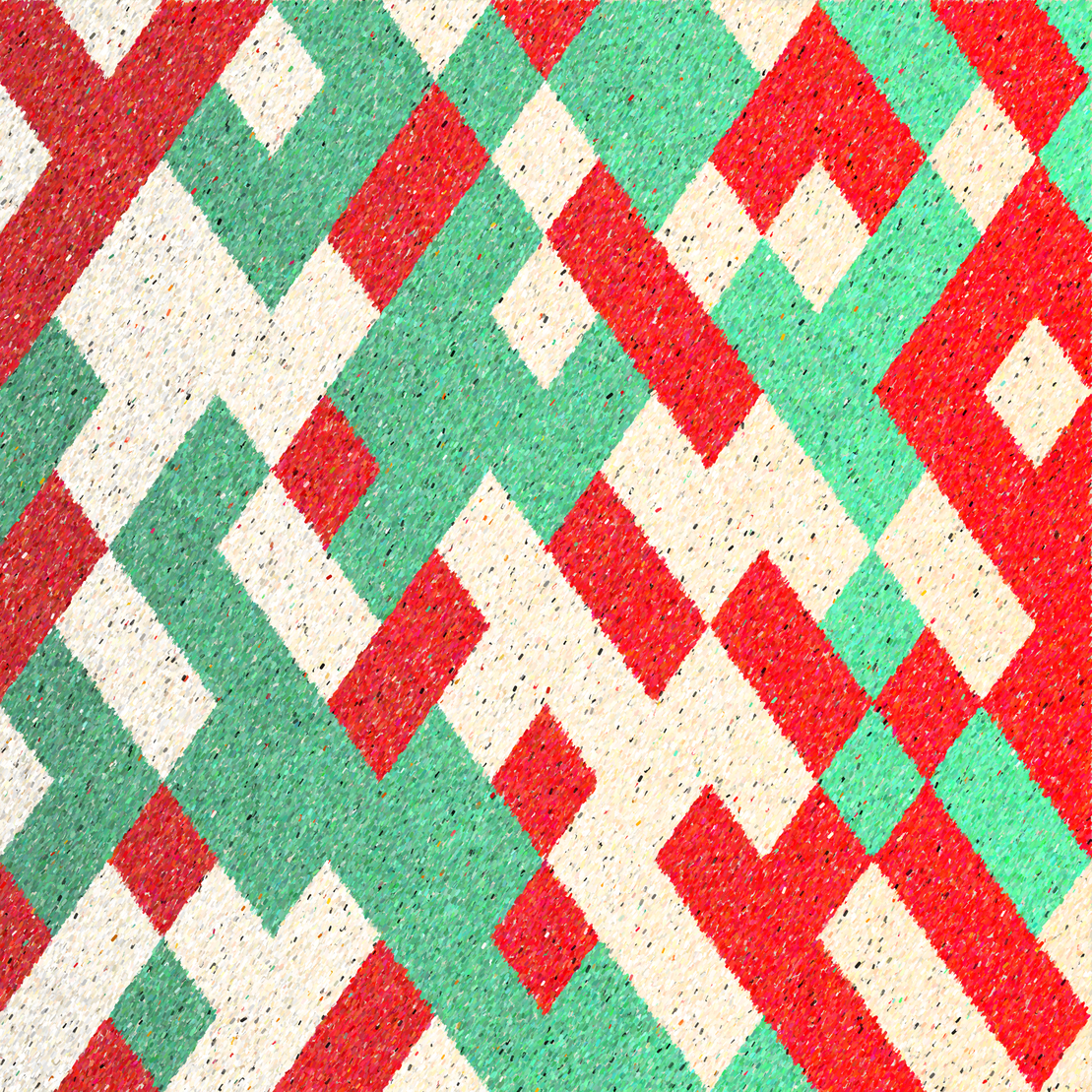 Agave & Patchwork #118