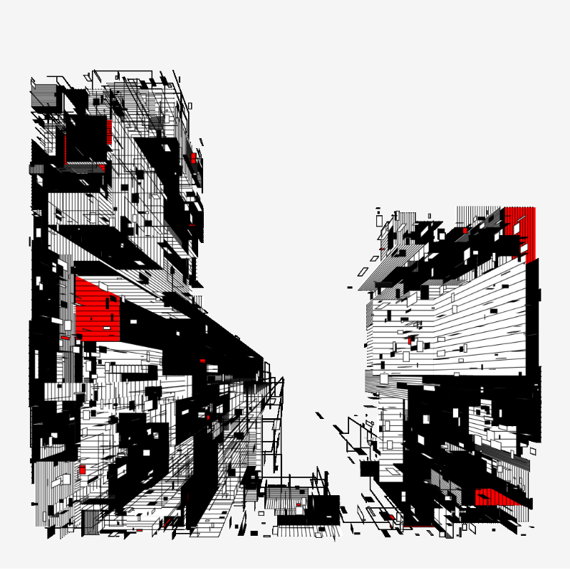 Perspective Construct I #159