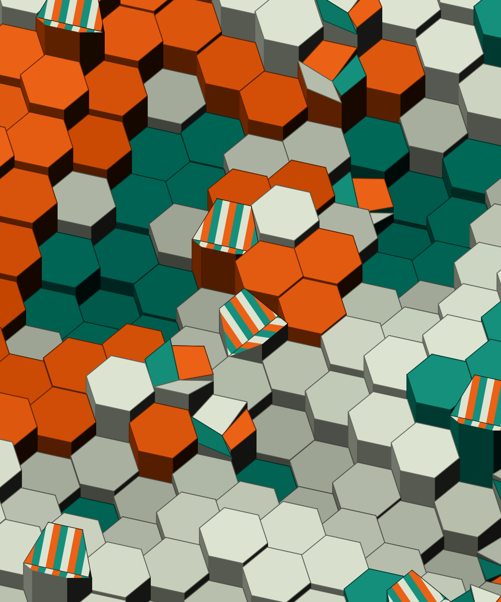 Hexscape #23