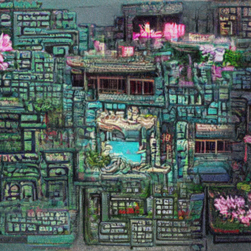 Kowloon Walled City stories #98