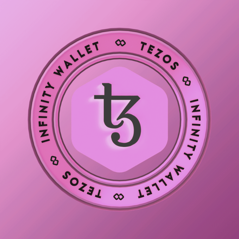 Tezos x Infinity Wallet #982