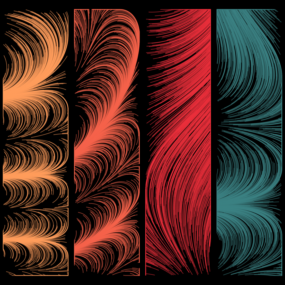 Flowfield Palettes #13