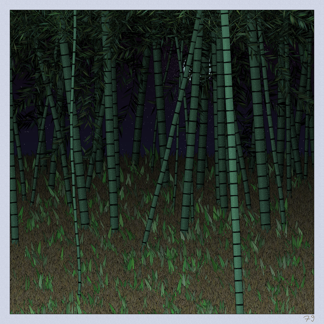 Bamboo #78