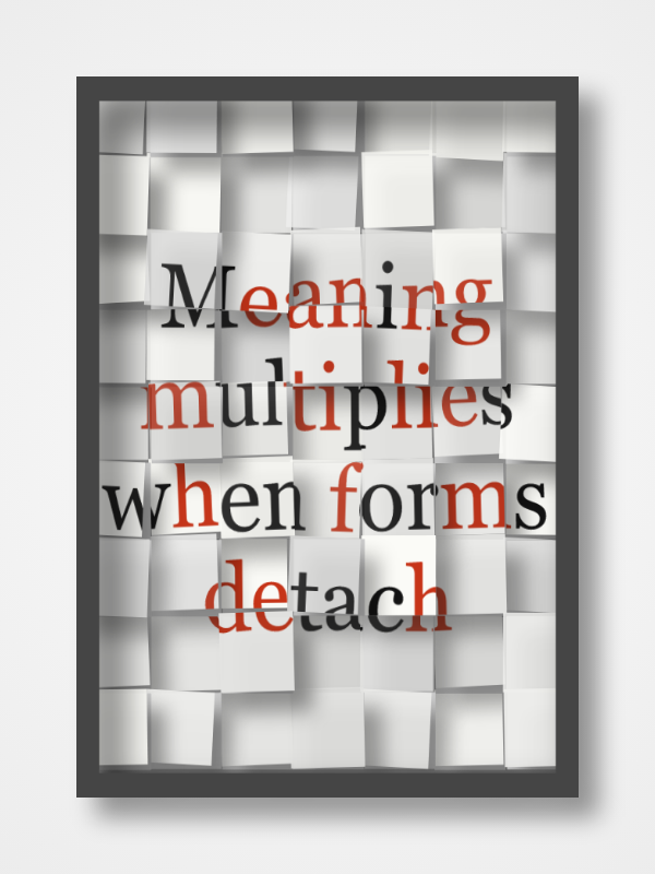 The Metaphor Machine #20844