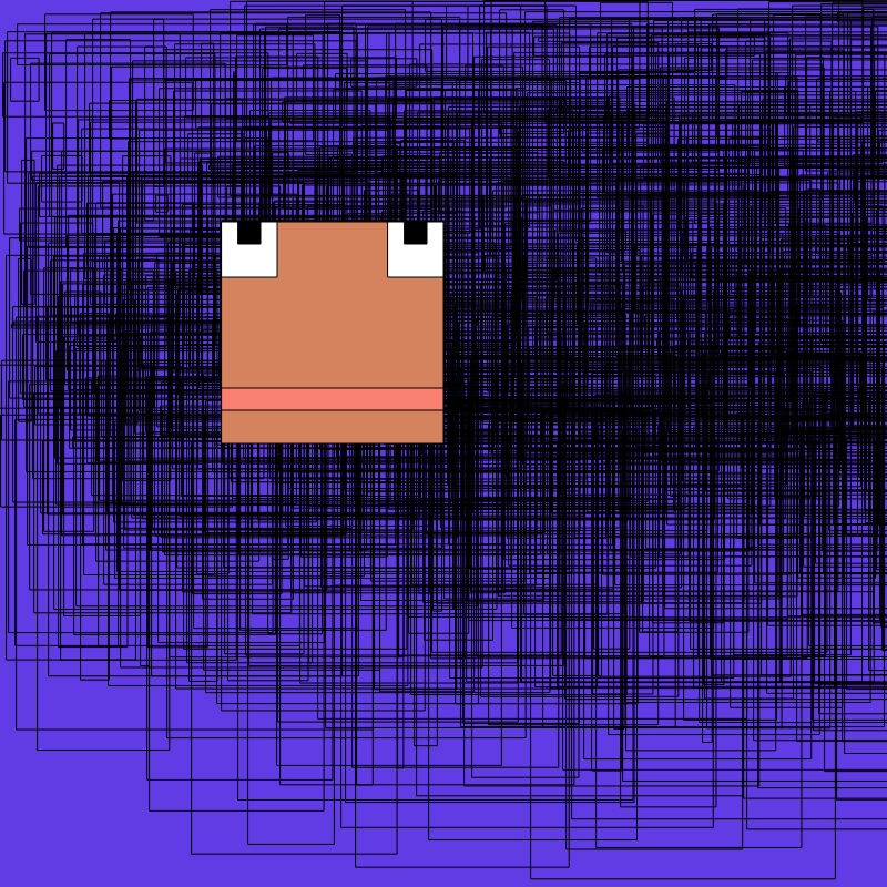algo pepe #5