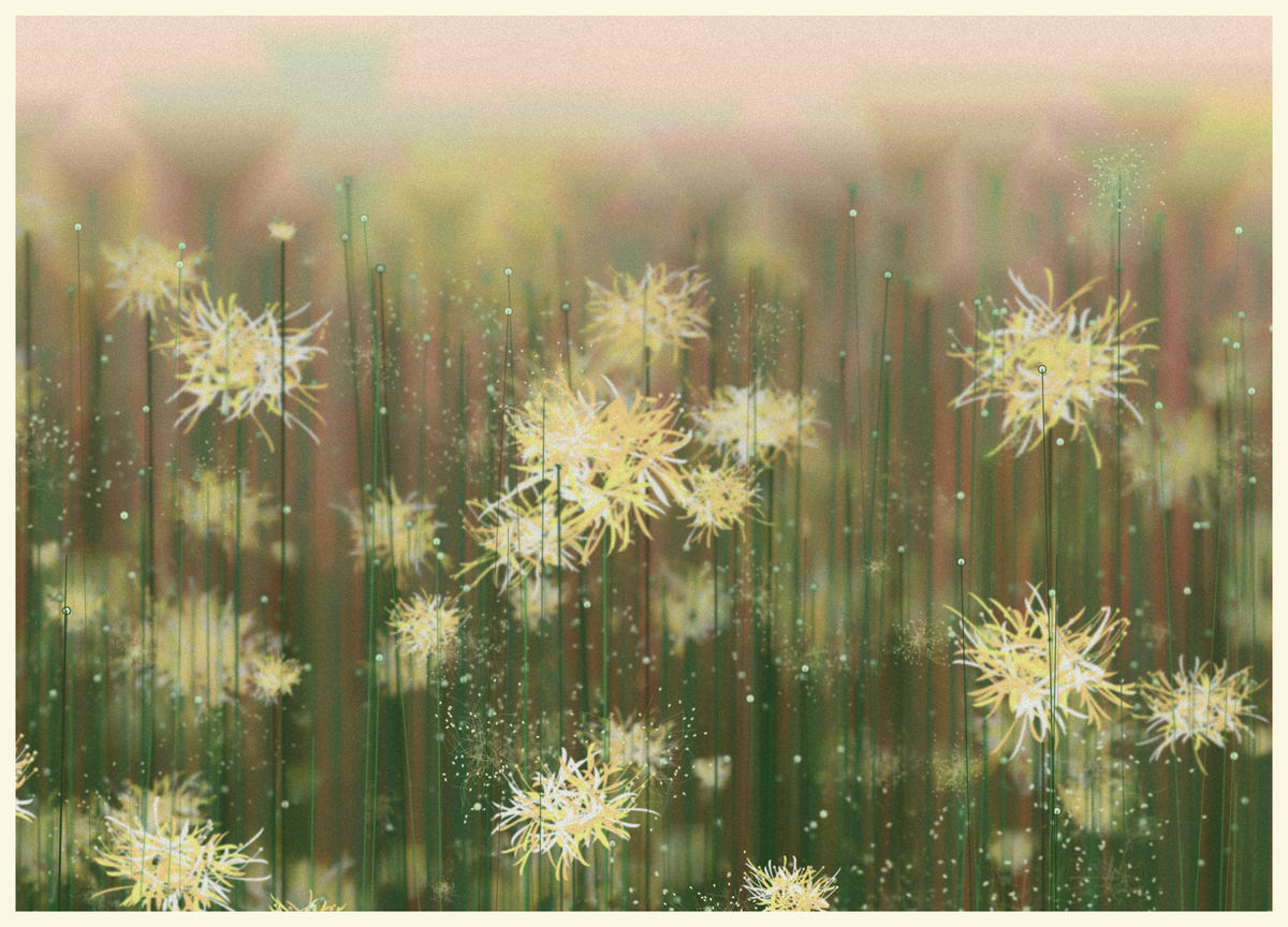 Serene Garden #27