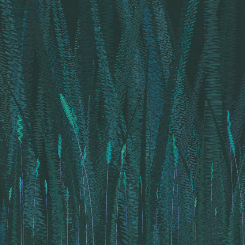 ZigZag Garden #19