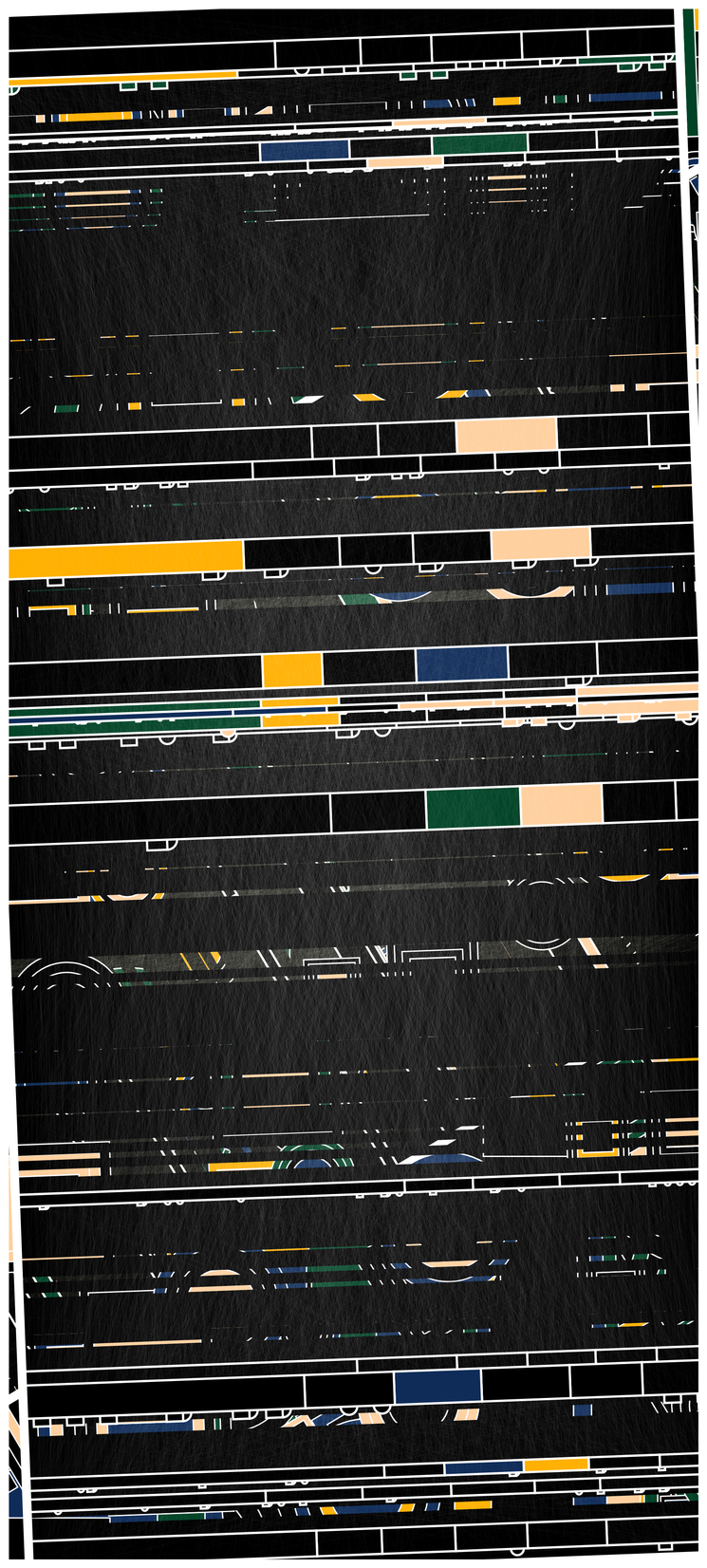 Chaos Abstracted #104